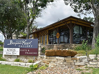 Benjamin Knox Gallery & Wine Bar