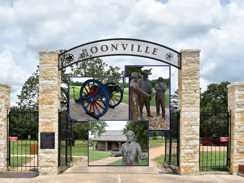 Boonville Heritage Park