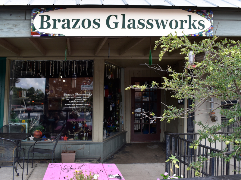 Brazos Glassworks
