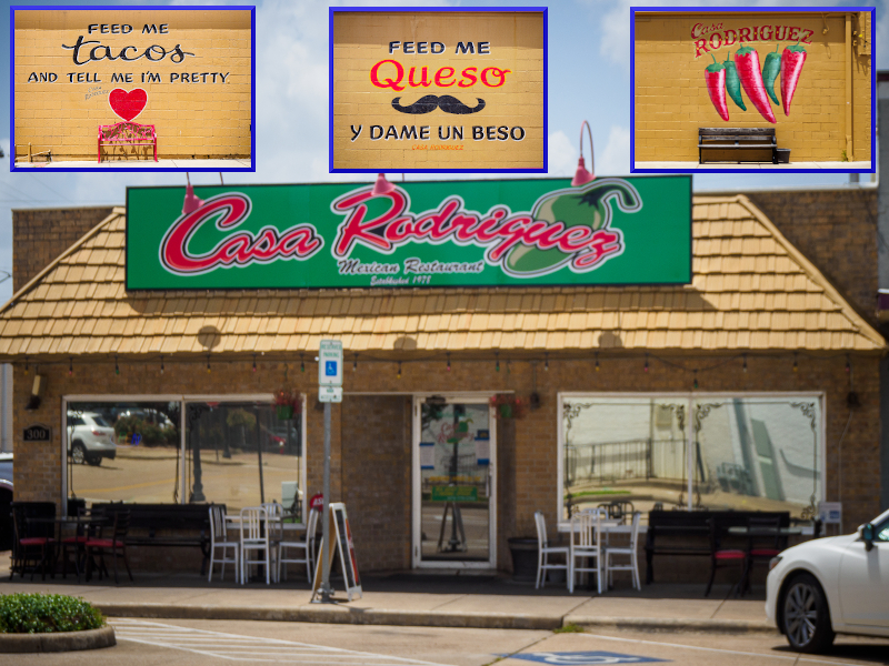 Casa Rodriguez Mexican Restaurant