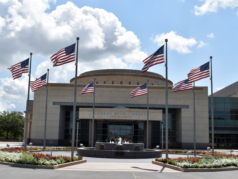 George H.W. Bush Presidential Library & Museum