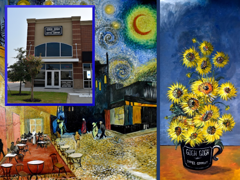 Gogh Gogh Coffee Company