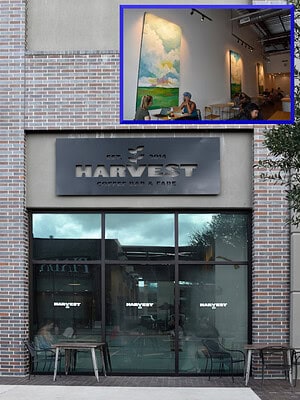 Harvest Coffee Bar