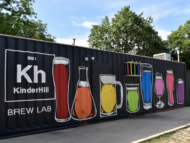 KinderHill Brew Lab