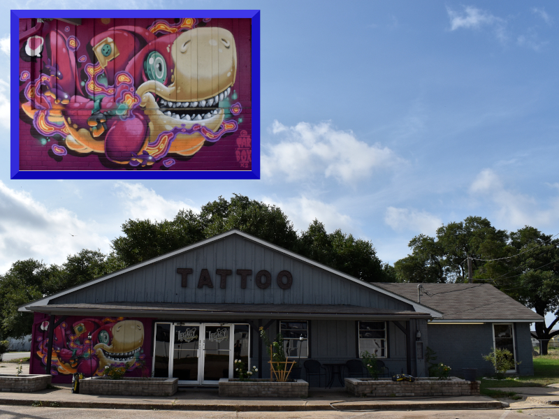 Legacy Tattoo Lounge South
