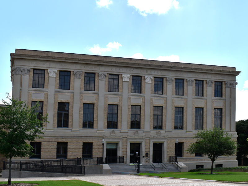 Cushing Memorial Library & Archives