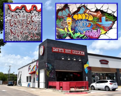 Dave’s Hot Chicken