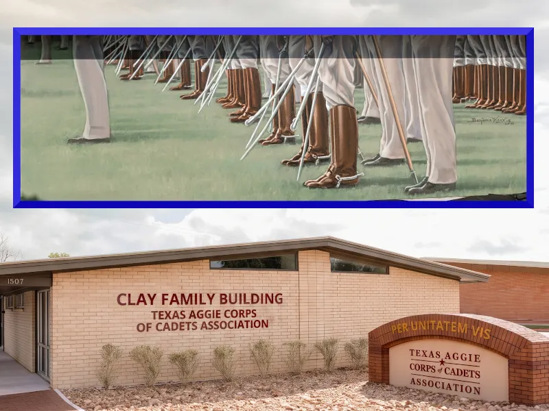 Texas Aggie Corps of Cadets Association